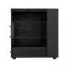 Fractal Design North Charcoal Juoda tinklinis vidutinio dydžio korpusas - juodas