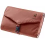 Tualeto reikmenų krepšys DEUTER Wash Bag II caspia — kelioninis tualeto reikmenų organizatorius
