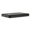 WD Elements Portable WDBUZG0010BBK - kietasis diskas - 1TB - išorinis (nešiojamasis) - USB3.0 (WDBUZG0010BBK)