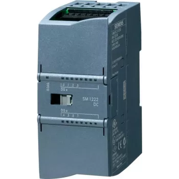 Siemens SPS plėtimo modulis SM 1222 6ES7222-1HH32-0XB0 (6ES7222-1HH32-0XB0)