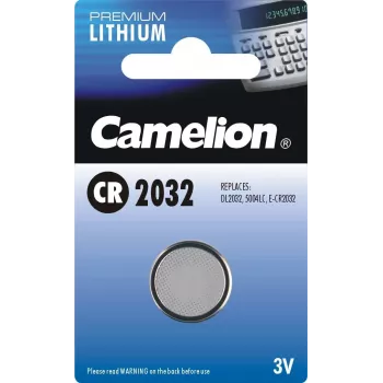 Vienkartinė baterija Camelion 130 01032