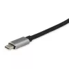 Equip USB Type C į 2 x HDMI patelės adapteris, 3.2 Gen 1 (3.1 Gen 1), USB Type-C, HDMI išvestis, 4096 x 2160 pikselių