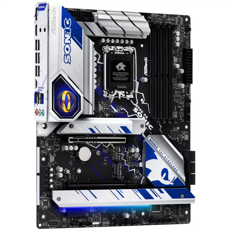 ASRock Z790 PG SONIC ATX motininė plokštė