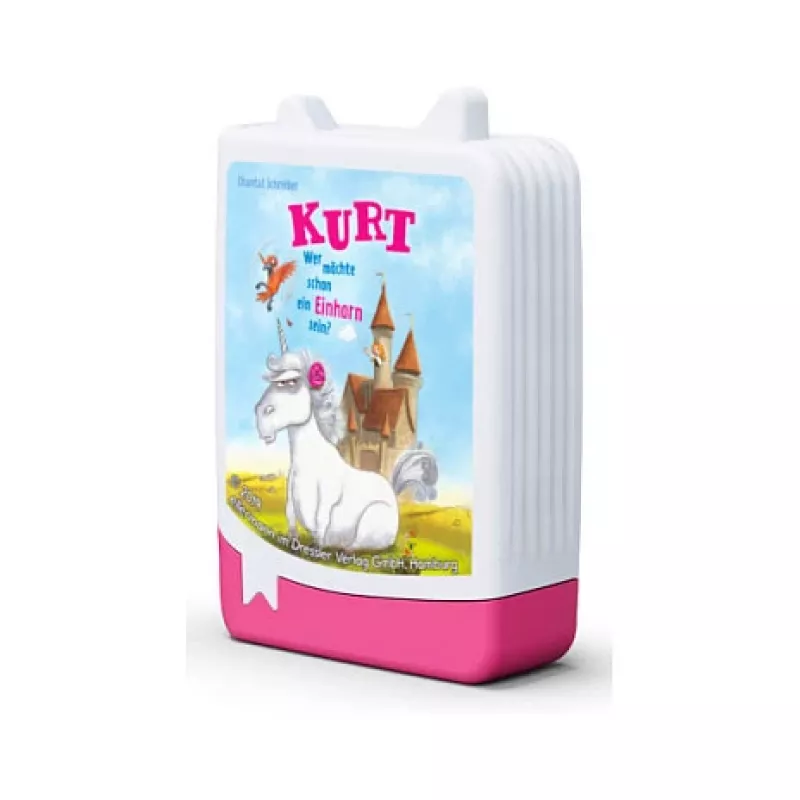 Book Tonies: Kurt - Who Wants to Be a Unicorn, garso knygos figūrėlė