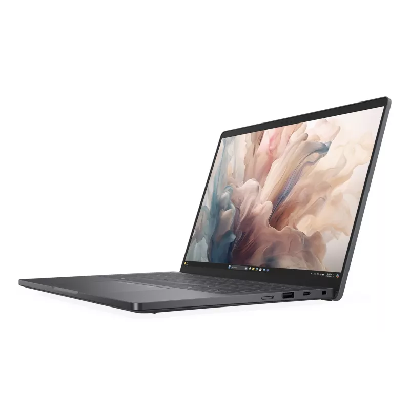 Nešiojamas kompiuteris Dell Pro 14 Premium PA14250 — Intel Core Ultra 5 236V, 14 colių Full HD+, 16 GB LPDDR5x, 512 GB SSD, Windows 11 Pro, Pilka