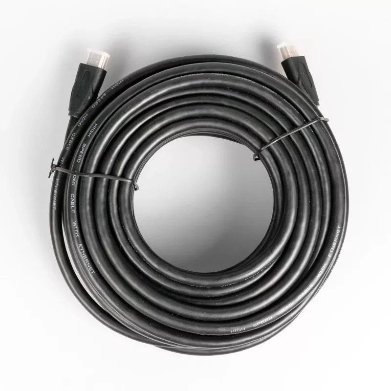 HDMI laidas v2.0 10 m, paauksuotas