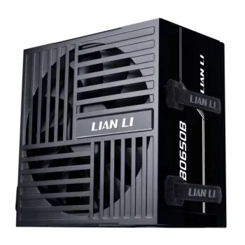 Maitinimo blokas Lian Li RB0650B.B 650 W ATX 24 kaiščių, 80 PLUS Bronze, 135 mm ventiliatorius, juodas