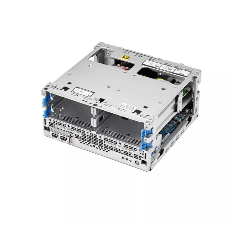 HPE ProLiant MicroServer Gen10+ v2 serveris 0 GB Ultra Micro Tower Intel® Xeon® E-2314 2,8 GHz 16 GB DDR4-SDRAM 180 W