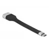 FPC plokščias Ribbon kabelis DeLOCK USB Type-C į HDMI 86933