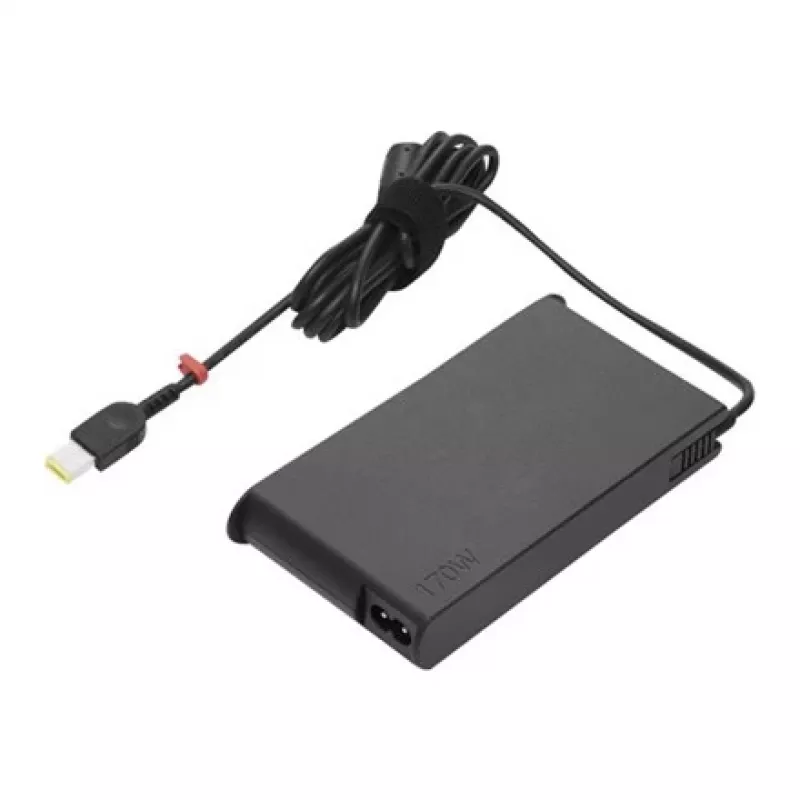 Lenovo 4X20S56701 maitinimo adapteris Vidaus 170 W Juodas