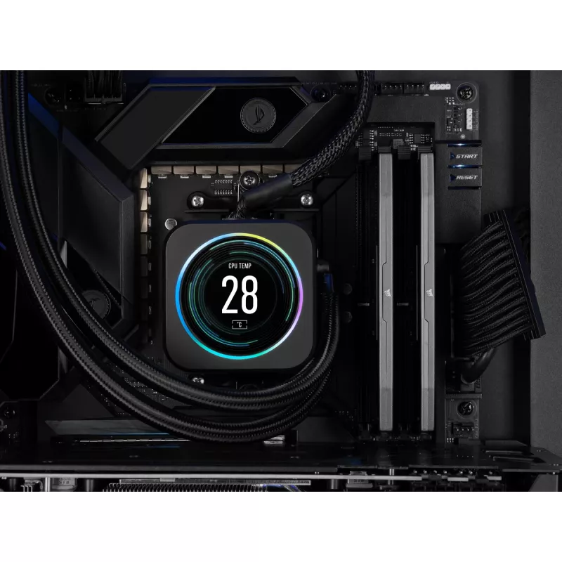 Corsair CMK32GX5M2B5200Z40 atminties modulis