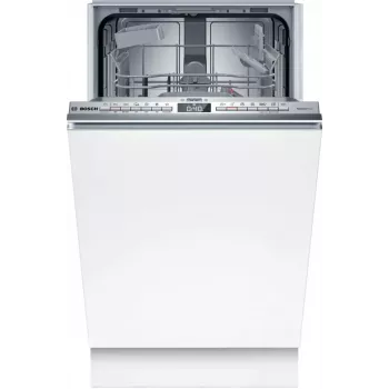 Įmontuojama indaplovė Bosch SPV4EKX24E, 9 vietų, 44 dB