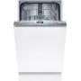 Įmontuojama indaplovė Bosch SPV4EKX24E, 9 vietų, 44 dB