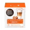 Nescafe Dolce Gusto karamelės latte macchiato kava, 16 kapsulių