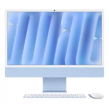 Imac 24 M4 8/8/16 16GB 256GB GE Std MM K+NUM -MĖLYNA