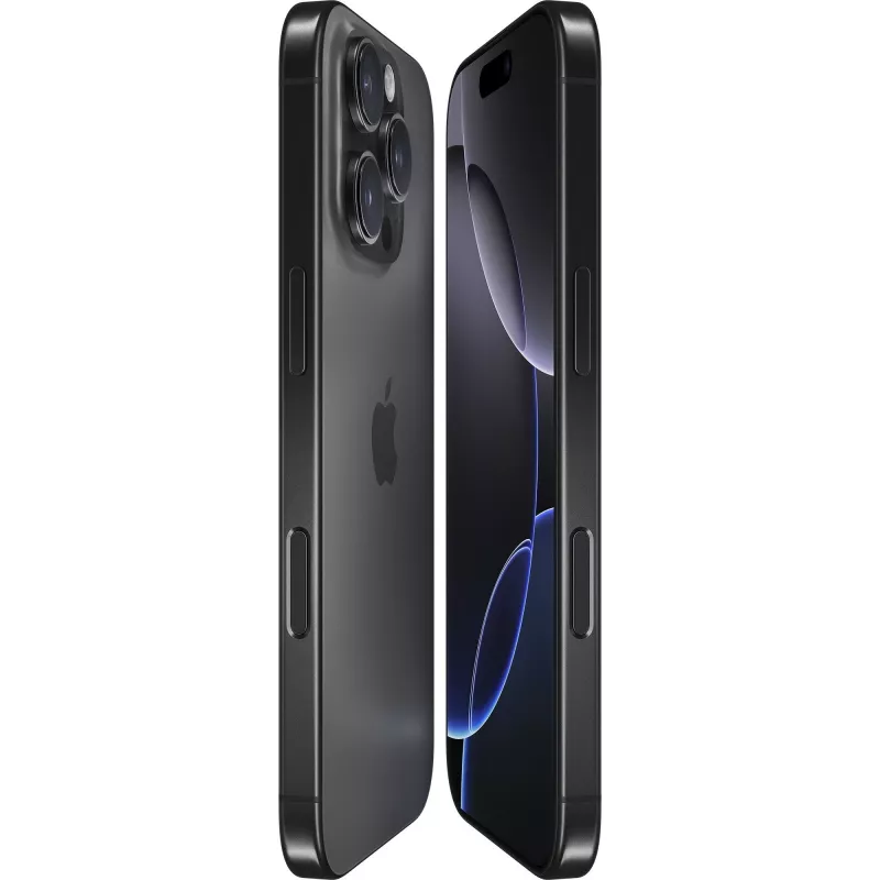 Apple iPhone 16 Pro 256GB Juoda Titanium