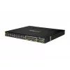 HPE Aruba Networking CX 6300M 32p 1G 16p Smart Rate 5G Class8 PoE 2p SFP56 50G 2p SFP28 25G MACsec komutatorius - Komutatorius - L3 - valdomas - 32 x 10/100/1000 (PoE++)