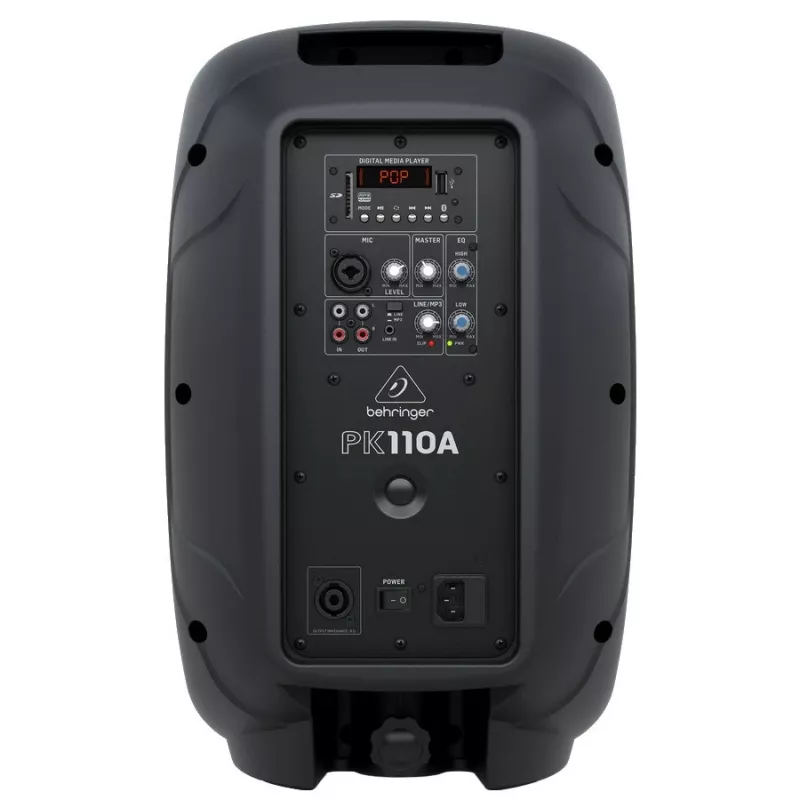 Behringer PK110A - aktyvi garsiakalbis 1x10