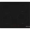 Built-In Hob Bosch PUE611HC1E, Induction, 4 Cooking Zones, PerfectFry Plus, Home Connect, Galia Boost , 60cm, Juoda