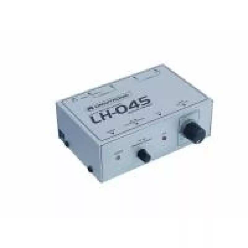 Mikrofono priešstiprintuvas Omnitronic LH-045 su 48V fantominiu maitinimu