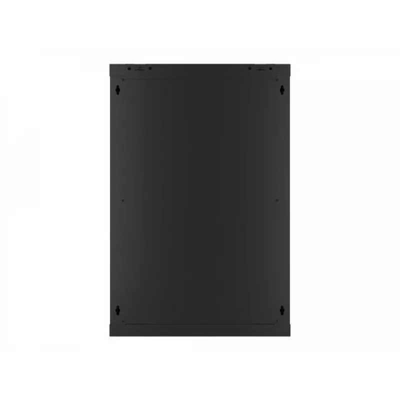 Sieninė spinta LANBERG WF01-6618-10B, 18U, 600×600×907 mm, juoda, 60 kg