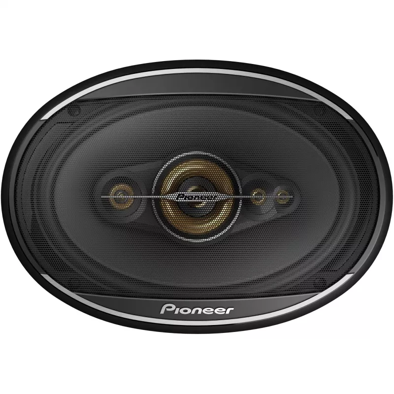 Automobilinis garsiakalbis Pioneer TS-A6980F ovalus 4-jų krypčių 650 W