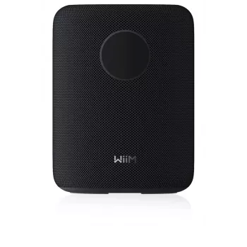 WiiM LPWISND Sound Smart Speaker, juoda