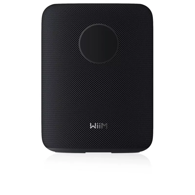 WiiM LPWISND Sound Smart Speaker, juoda