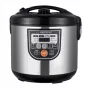 Multicooker ESPERANZA EKG011, 5 l talpa, 860 W, juoda/nerūdijantis plienas