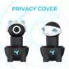 Subsonic Playcam 1080 2in1 HD Mini Camera For Nintendo Switch 2 šviesiai mėlyna