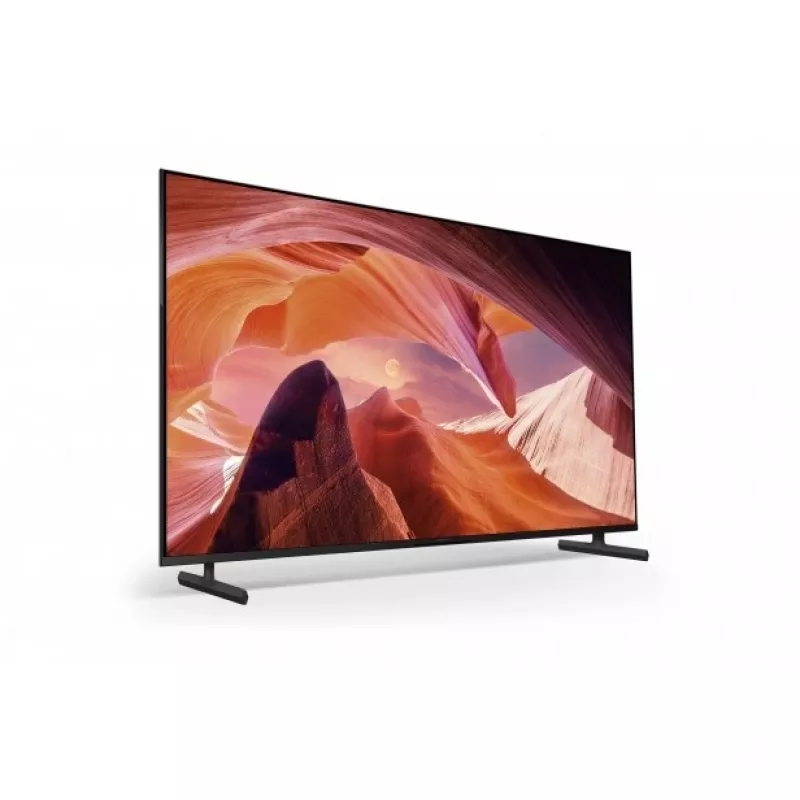 Sony FWD-55X80L televizorius 139,7 cm (55 coliai) 4K Ultra HD išmanusis televizorius „Wi-Fi“ juodas