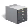 Dokumentų dėklas Durable VARICOLOR 5