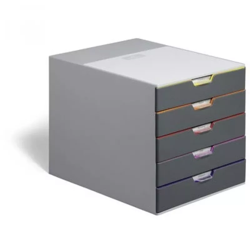 Dokumentų dėklas Durable VARICOLOR 5
