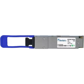 Huawei QSFP-40G-LR4-20-HU kompatibler BlueOptics QSFP Transceiver für Singlemode 40 Gigabit Highspeed Datenübertragungen in Glasfaser Netzwerken. Unte