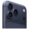 Apple iPhone 17 Pro Max - 5G išmanusis telefonas - dviejų SIM / vidinė atmintis 2 TB - OLED ekranas - 6.9 - 2868 x 1320 pikselių (120 Hz)