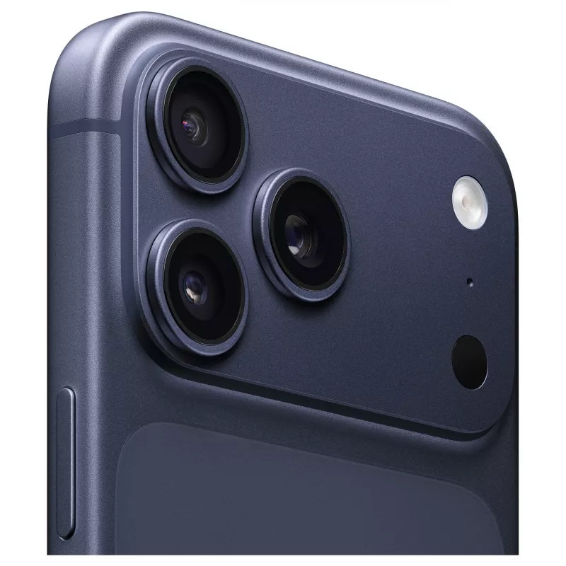 Apple iPhone 17 Pro Max - 5G išmanusis telefonas - dviejų SIM / vidinė atmintis 2 TB - OLED ekranas - 6.9 - 2868 x 1320 pikselių (120 Hz)