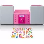Nešiojama stereosistema Lenco MC-013PK