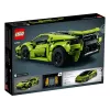 LEGO Technic Lamborghini Huracán Tecnica konstrukcinis modelio rinkinys, mastelis 1:10, 806 dalys, amžius 9+