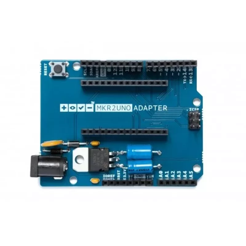 Sąsajos adapterio plokštė Arduino TSX00005