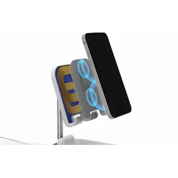 Išmaniojo telefono stovas Kodak PS001 reguliuojamo aukščio, lengvas nešiojamas laikiklis