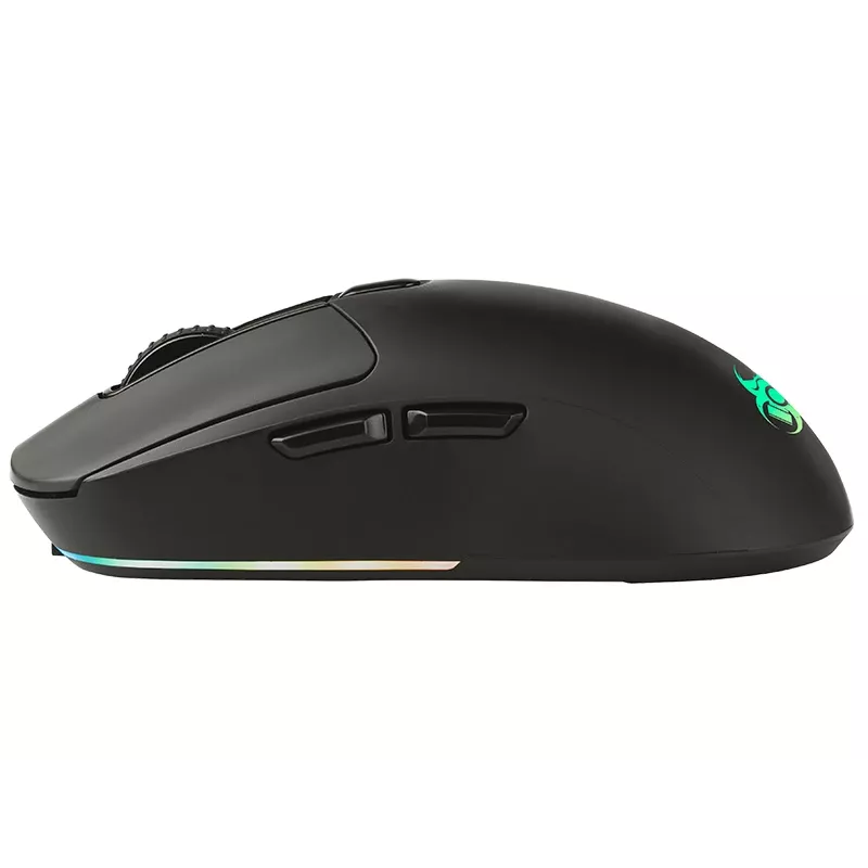 Žaidimų ausinės TRACER Gamezone Thor RGB BT Wireless Bluetooth, antausinės, integruotas mikrofonas