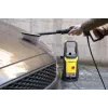 STANLEY SXPW14PE aukšto slėgio plovimo įrenginys su terasų valymo priedu (1400 W, 110 bar, 390 l/h) | Stanley 1400 W | 110 bar | 390 l/h