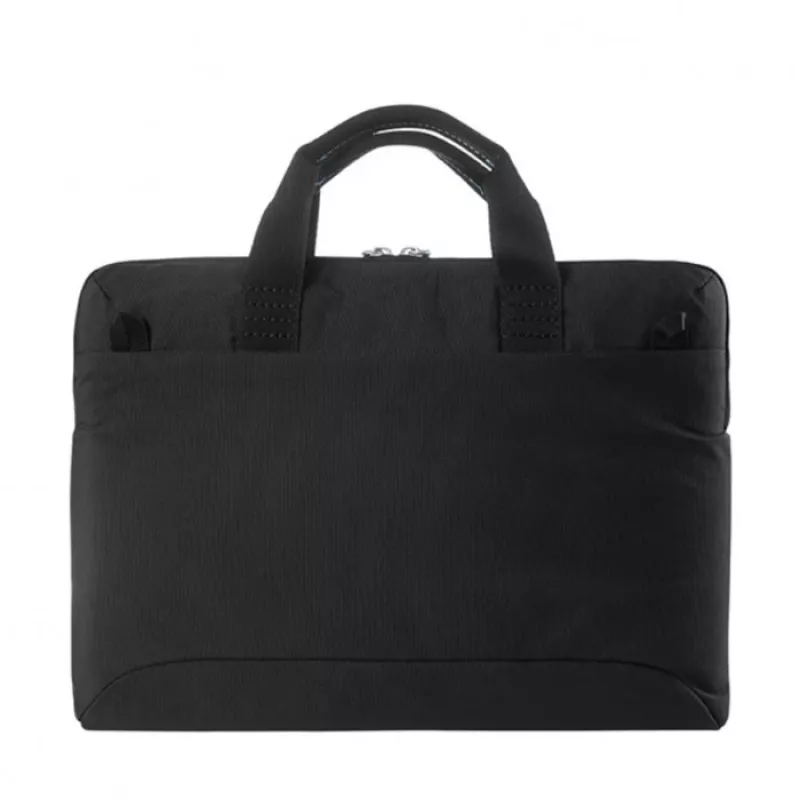 Tucano Smilza Super Slim Bag, skirta MacBook Pro 14” / Air 15” / Pro 13 / Air / nešiojamam kompiuteriui 14” / 13”, juoda