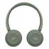 JVC HA-S59W ausinės su mikrofonu, laidinės ir belaidės, ant galvos, muzikai / kasdienai, USB Type-C, Bluetooth, žalia