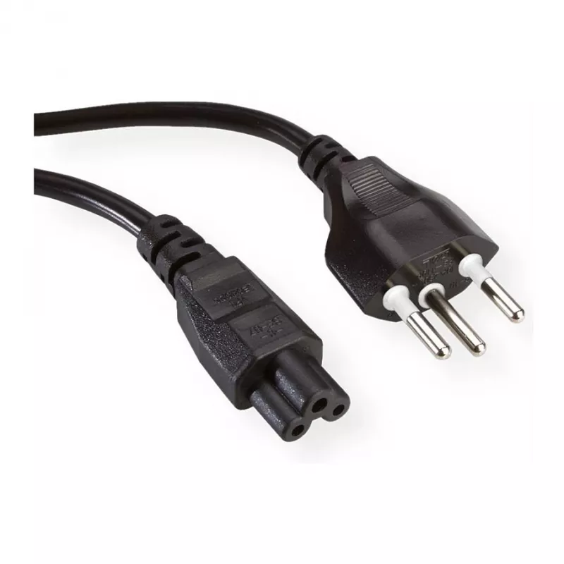 Netzkbl CH 3POL SW 1M