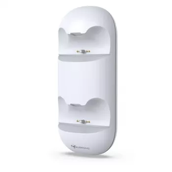 Įkrovimo stotelė SUBSONIC SA5632, skirta PS5 dvigubam įkrovimui su LED indikatoriais