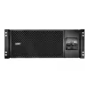 APC Smart-UPS On-Line, 6kVA/6kW, Rackmount 4U, 230V, 6x C13+4x C19 IEC lizdai, tinklo plokštė+SmartSlot, pailginta veikimo trukmė, su bėgeliu, Marine
