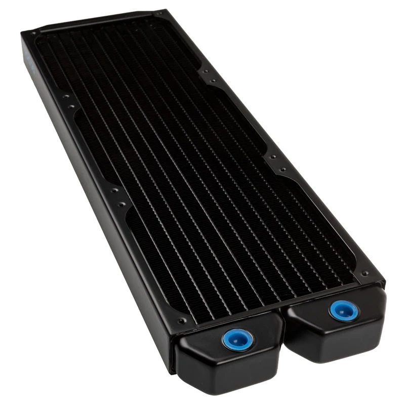 Alphacool 14158 Juoda