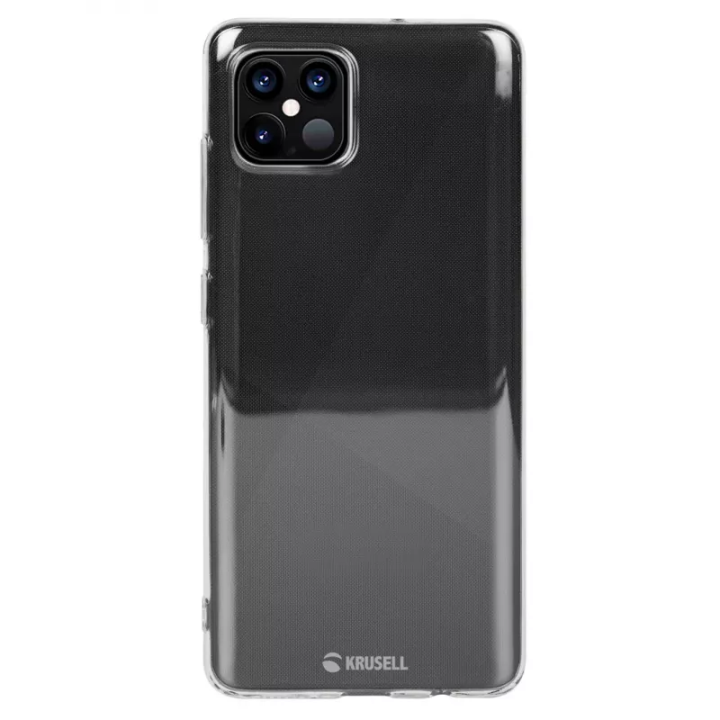 Dėklas Krusell SoftCover iPhone 12 mini