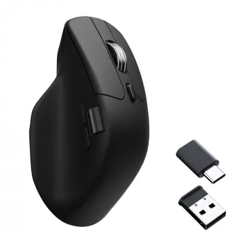 pelė USB Optical Wrl M6/Juoda M6S-A72 Keychron